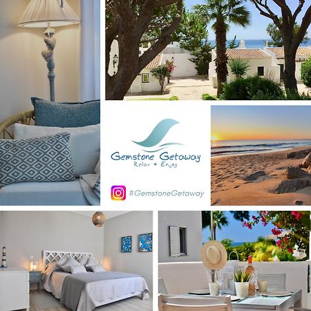 Aquamarine - Gemstone Getaway Daire Vale do Lobo Dış mekan fotoğraf